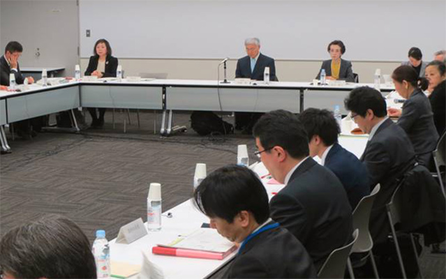 産業保健体制の仕組みづくり