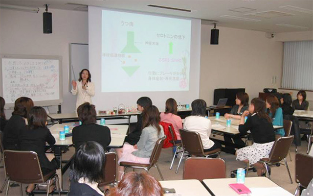 快適職場づくりへの支援